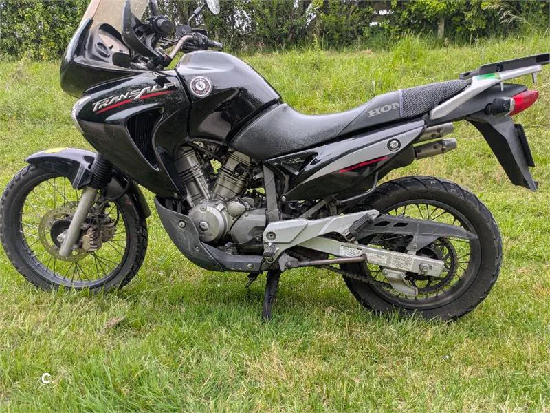 Honda Transalp XL 650 V – Vista 6