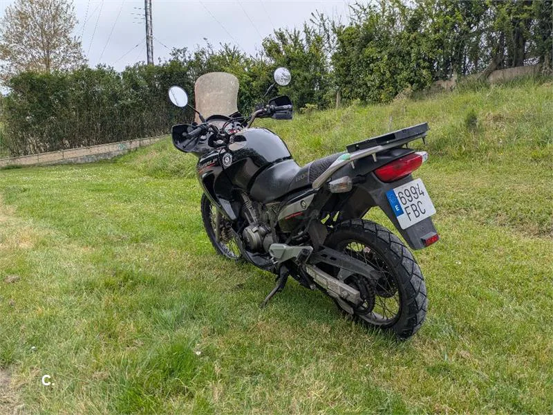 Honda Transalp XL 650 V – Vista 7