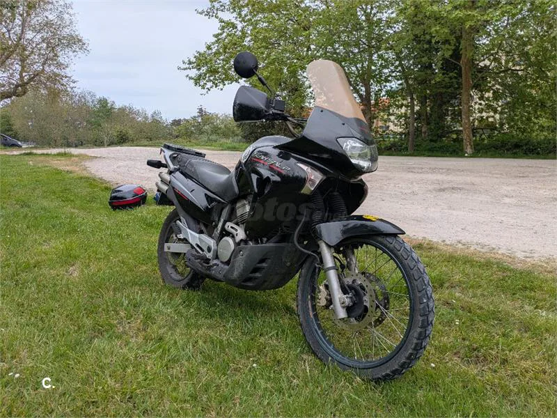 Honda Transalp XL 650 V – Vista 8
