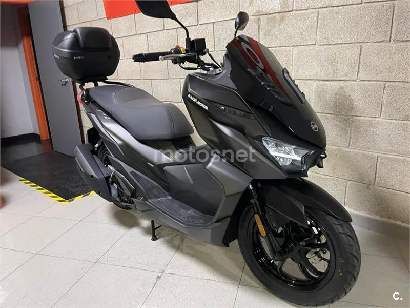 SYM Jet X 125 – Vista 3