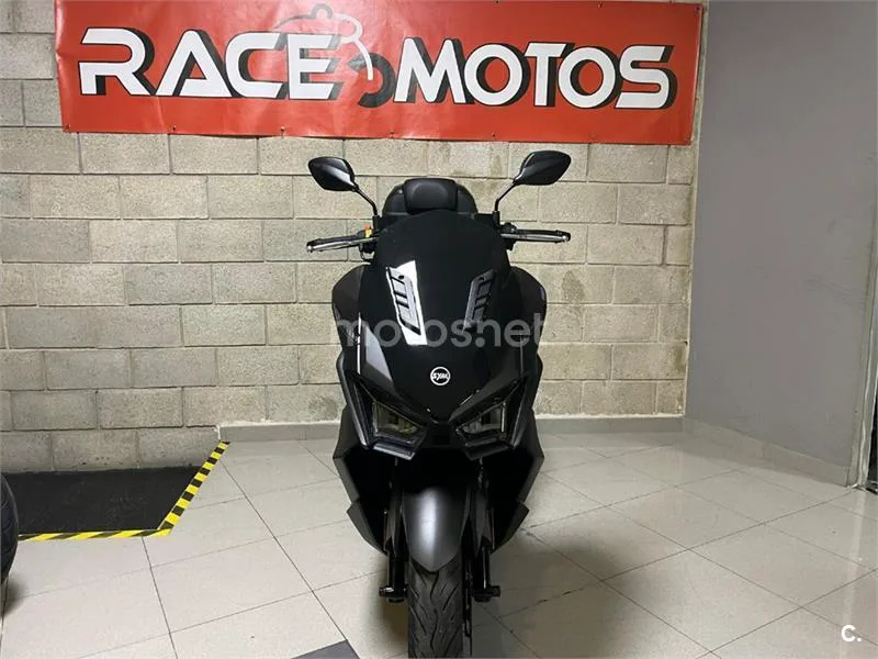 SYM Jet X 125 – Vista 4