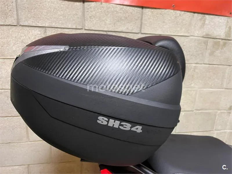 SYM Jet X 125 – Vista 6