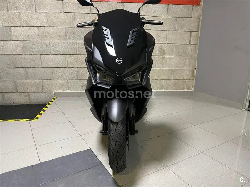 SYM Jet X 125 – Vista 7
