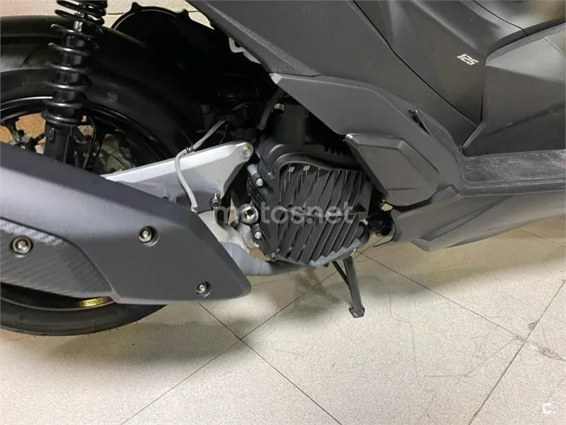 SYM Jet X 125 – Vista 10