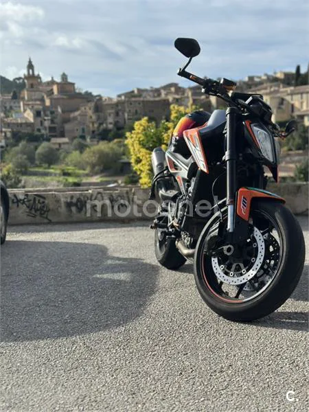 KTM 790 Adventure - Vista 3