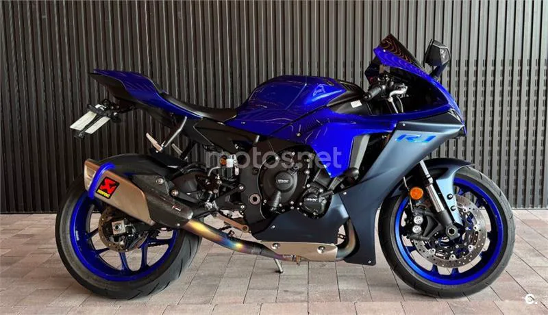 Yamaha R1 – Vista 5