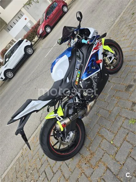 BMW S 1000 RR – Vista 2