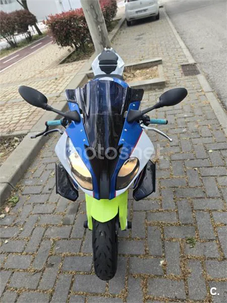 BMW S 1000 RR – Vista 4