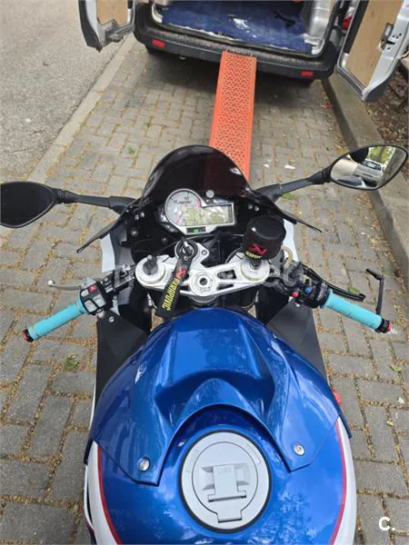 BMW S 1000 RR – Vista 5