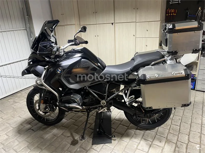 BMW R 1200 GS Adventure – Vista 2
