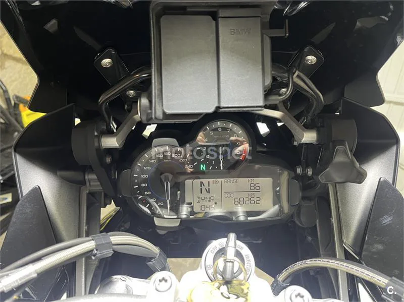 BMW R 1200 GS Adventure – Vista 3