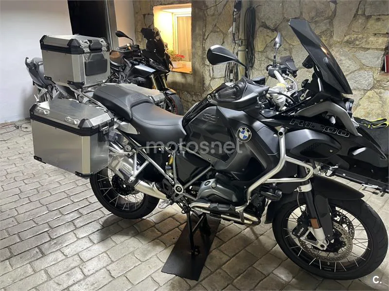 BMW R 1200 GS Adventure – Vista 4