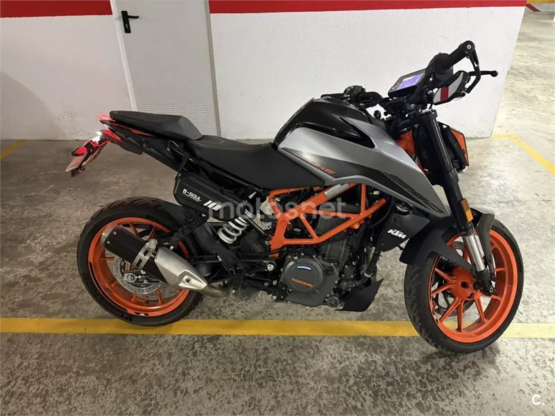 KTM 390 – Vista 3