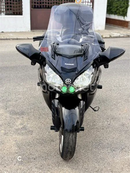 Kawasaki 1400GTR 9200 € 2013 Sevilla - 2