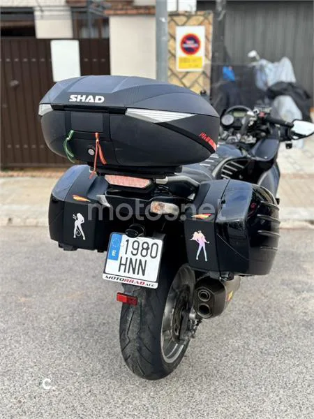 Kawasaki 1400GTR - Vista 3