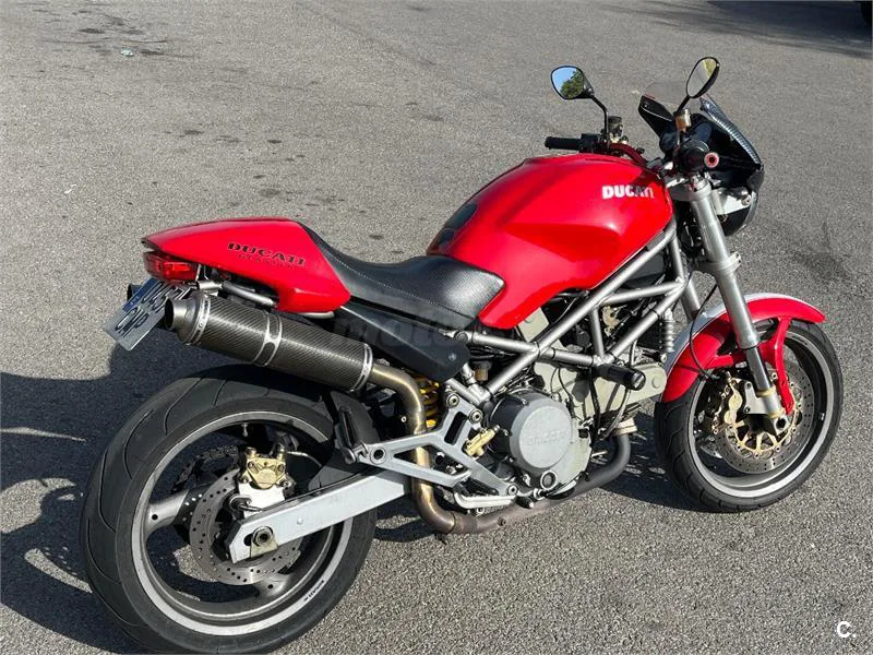 Ducati Monster 800 2500 € 2003 Illes Balears - 1