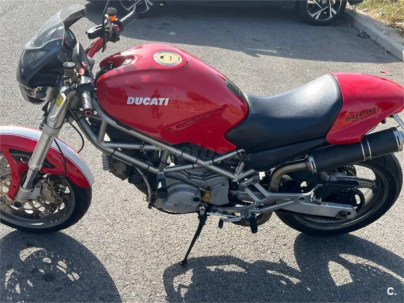 Ducati Monster 800 2500 € 2003 Illes Balears - 2
