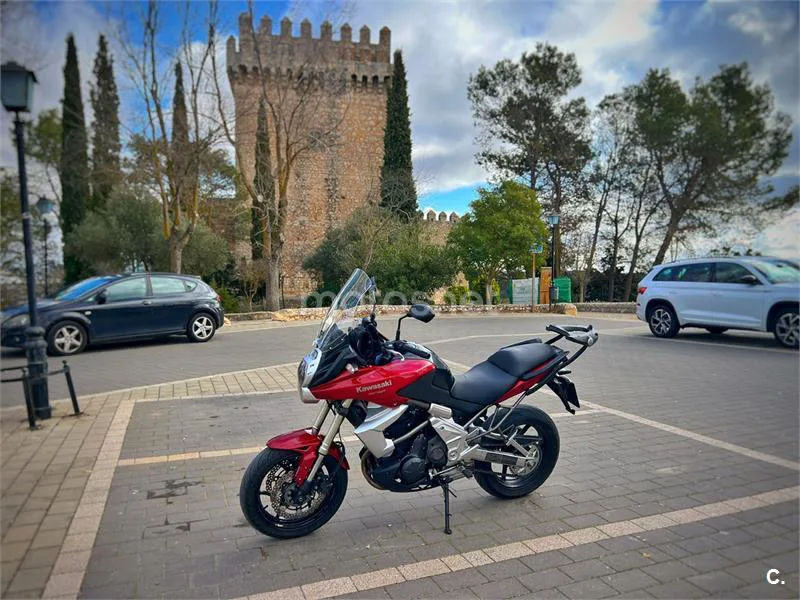 Kawasaki Versys 650 – Vista 2