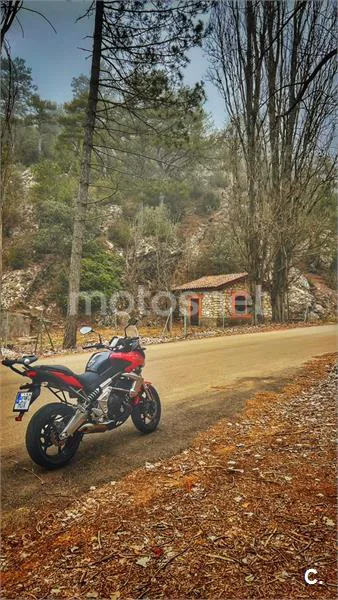 Kawasaki Versys 650 – Vista 3