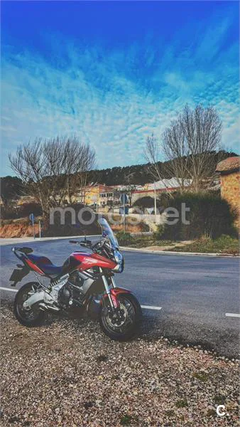 Kawasaki Versys 650 – Vista 4
