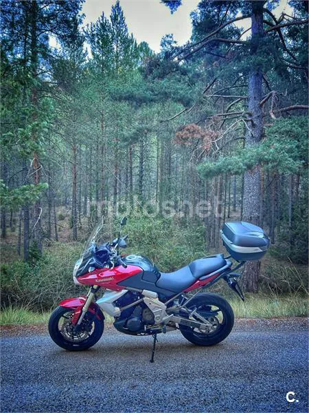 Kawasaki Versys 650 – Vista 6
