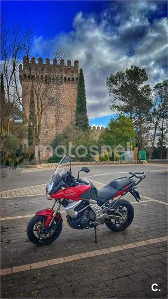 Kawasaki Versys 650 – Vista 7