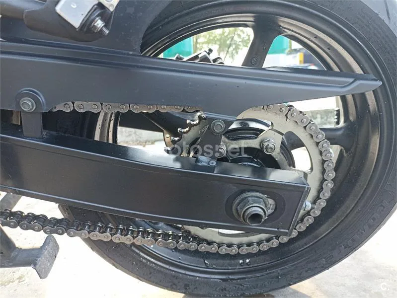 Yamaha FZ6 Fazer – Vista 11