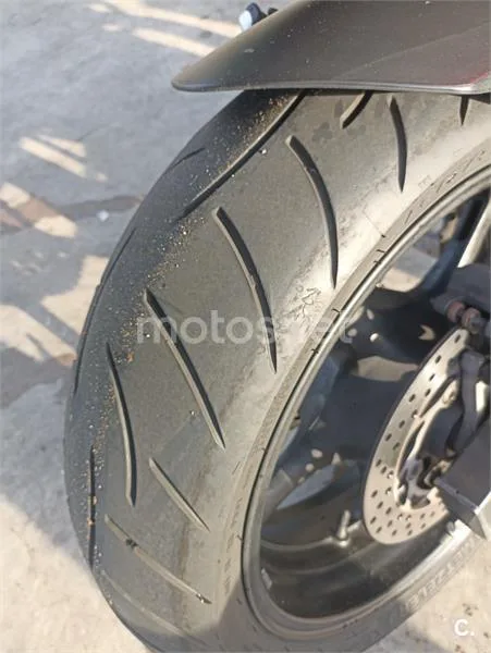 Yamaha FZ6 Fazer – Vista 13