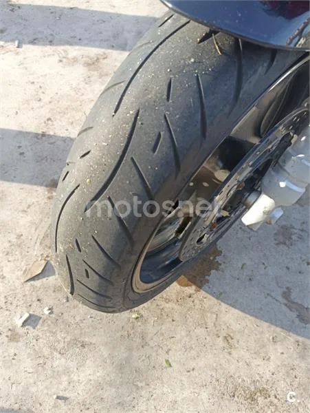 Yamaha FZ6 Fazer – Vista 14