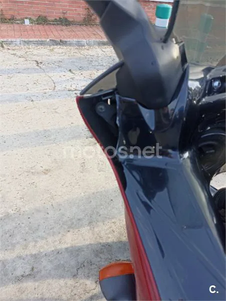 Yamaha FZ6 Fazer – Vista 8
