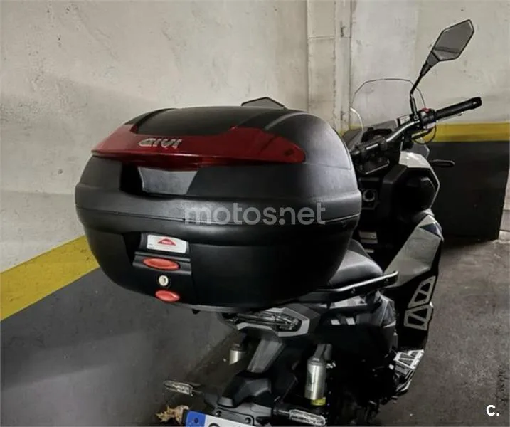 Keeway Vieste 300 XDV – Vista 3
