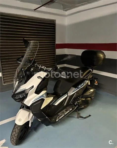 Keeway Vieste 300 XDV – Vista 5