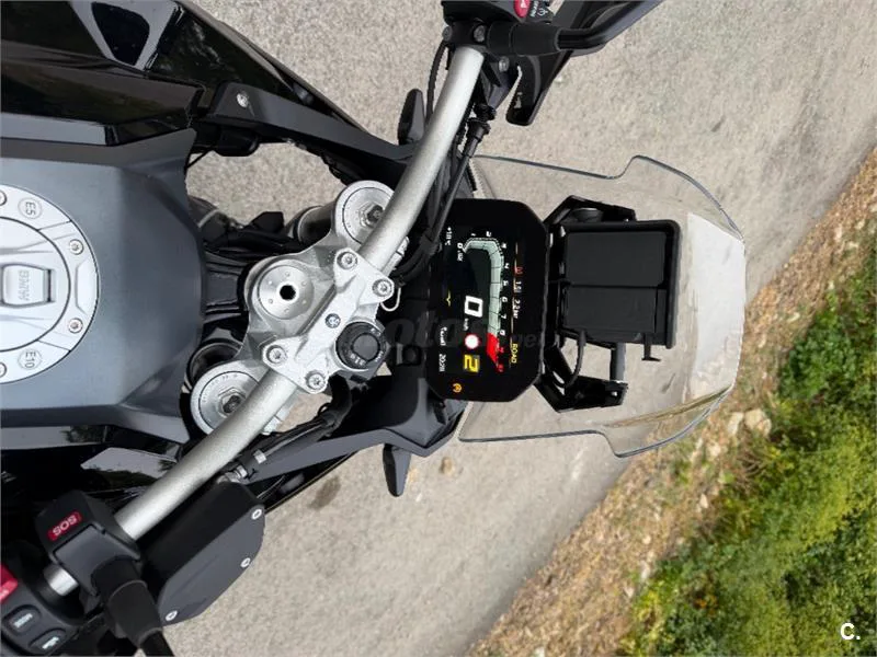 BMW F 900 GS – Vista 2