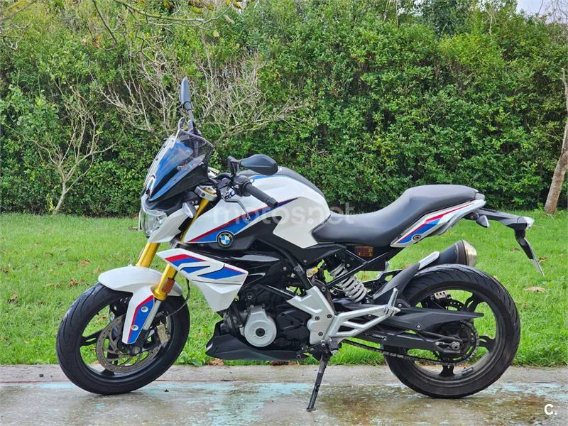BMW G 310 R – Vista 2