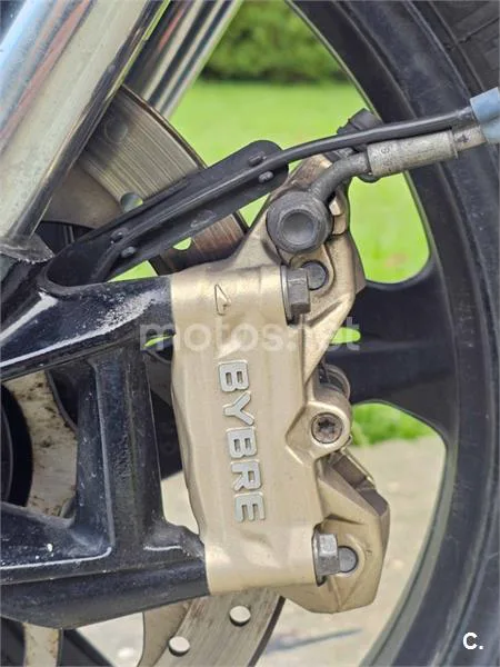 BMW G 310 R – Vista 11