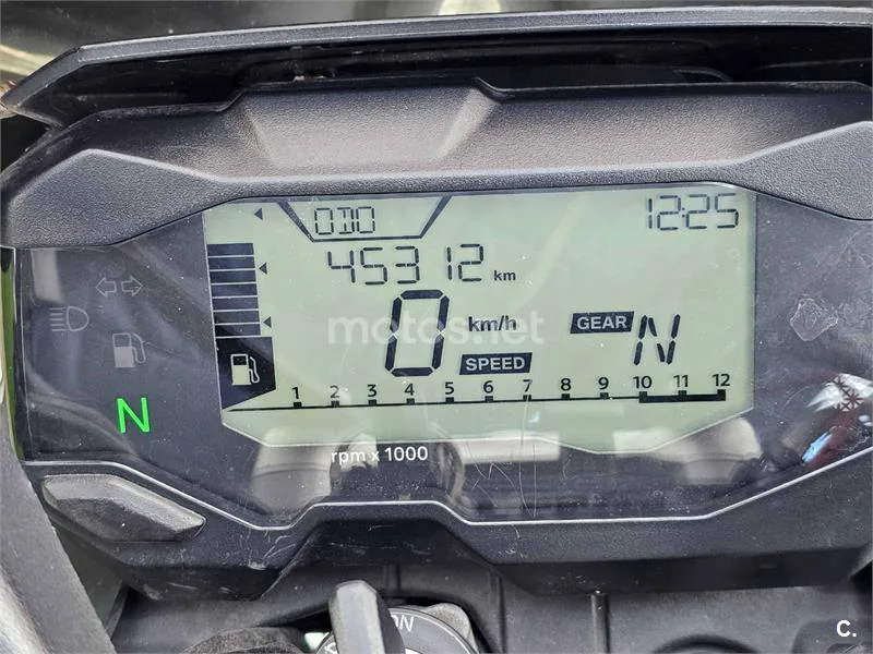 BMW G 310 R – Vista 12