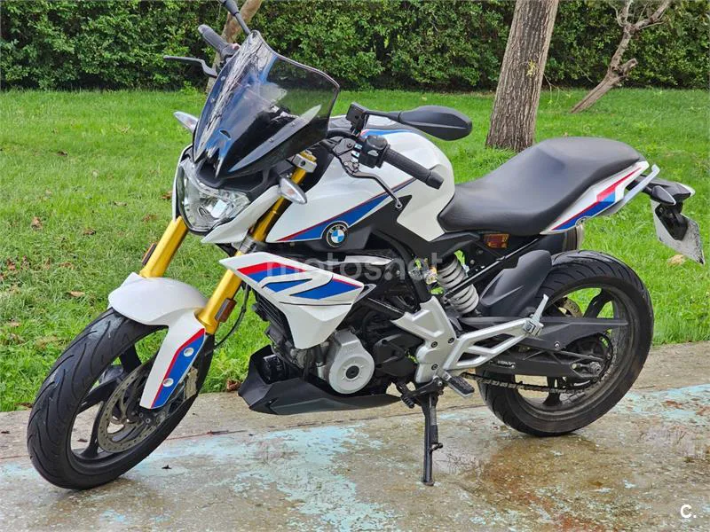 BMW G 310 R – Vista 3