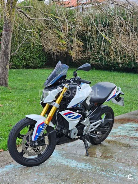 BMW G 310 R – Vista 5