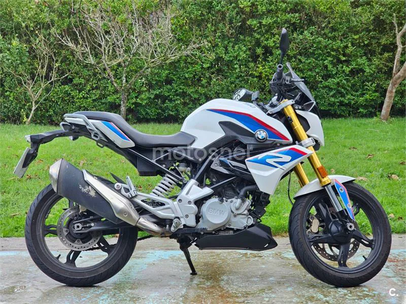 BMW G 310 R – Vista 6