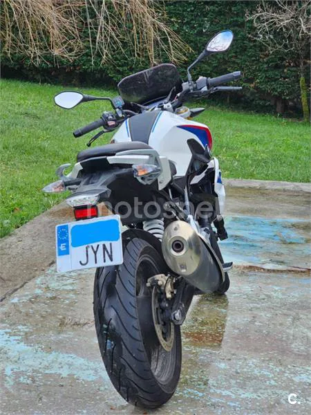 BMW G 310 R – Vista 7
