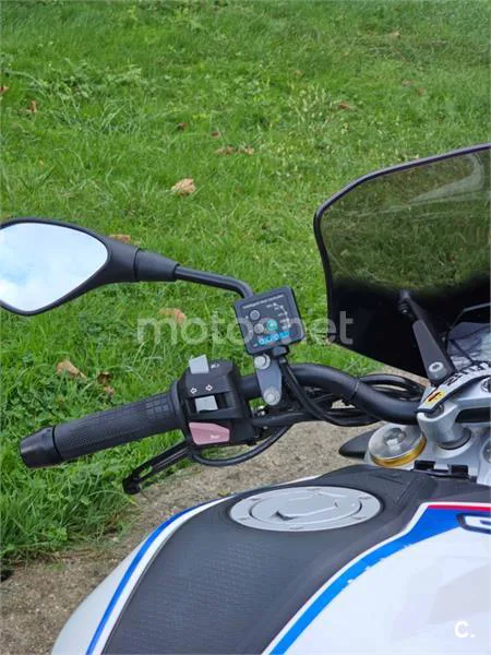 BMW G 310 R – Vista 8