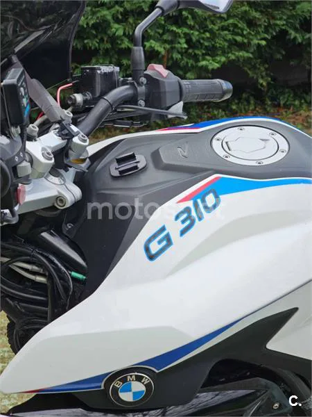 BMW G 310 R – Vista 9