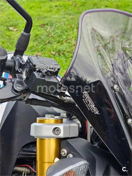 BMW G 310 R – Vista 10