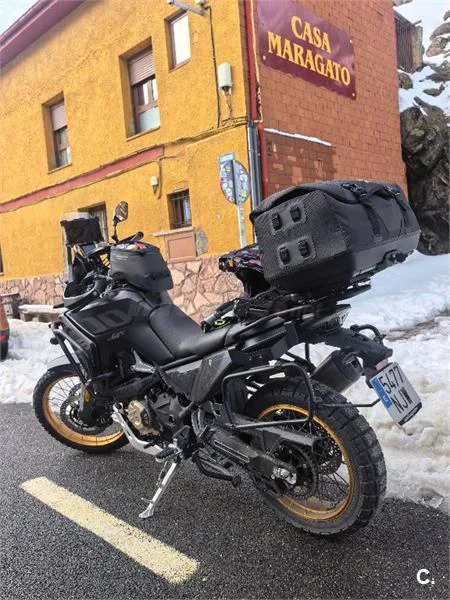 Voge DS 800 Rally – Vista 16