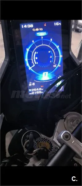 Voge DS 800 Rally – Vista 3