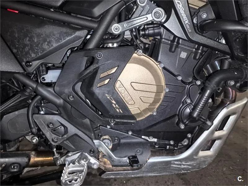Voge DS 800 Rally – Vista 6
