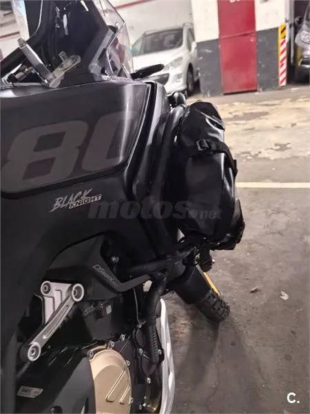 Voge DS 800 Rally – Vista 7