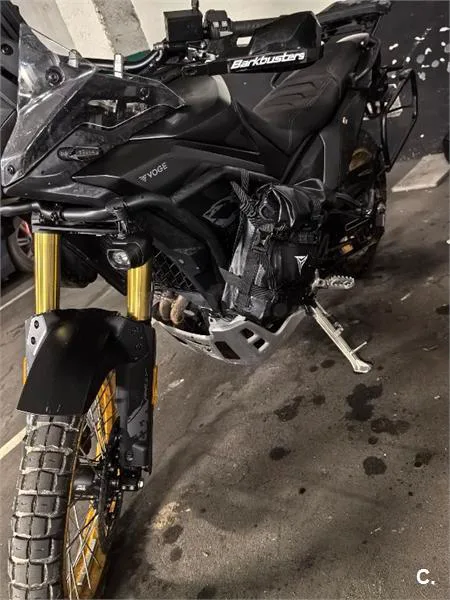 Voge DS 800 Rally – Vista 9