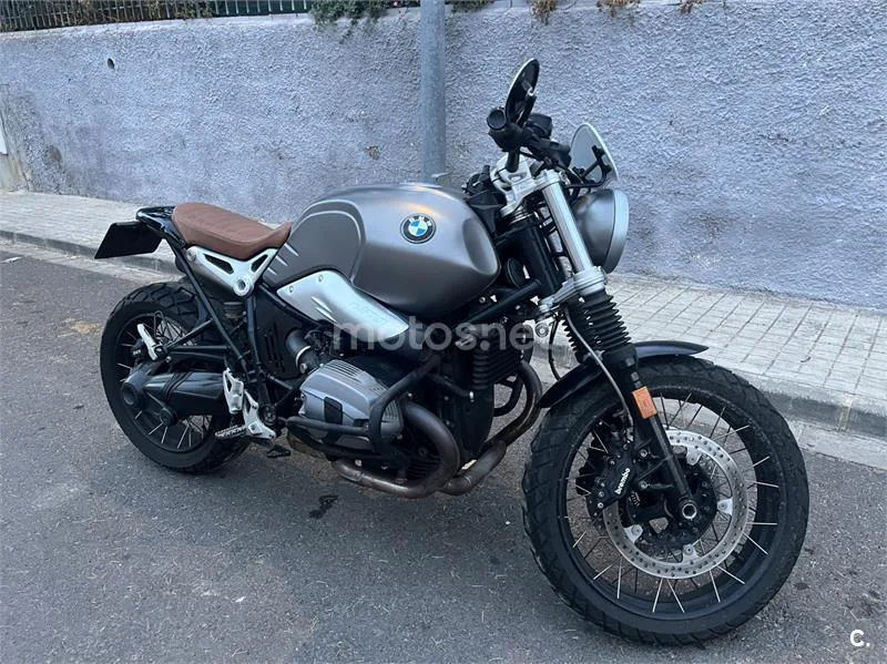 BMW R nineT – Vista 2
