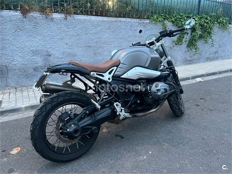 BMW R nineT – Vista 3